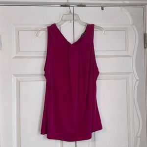 Karl Lagerfeld XL Pink Blouse